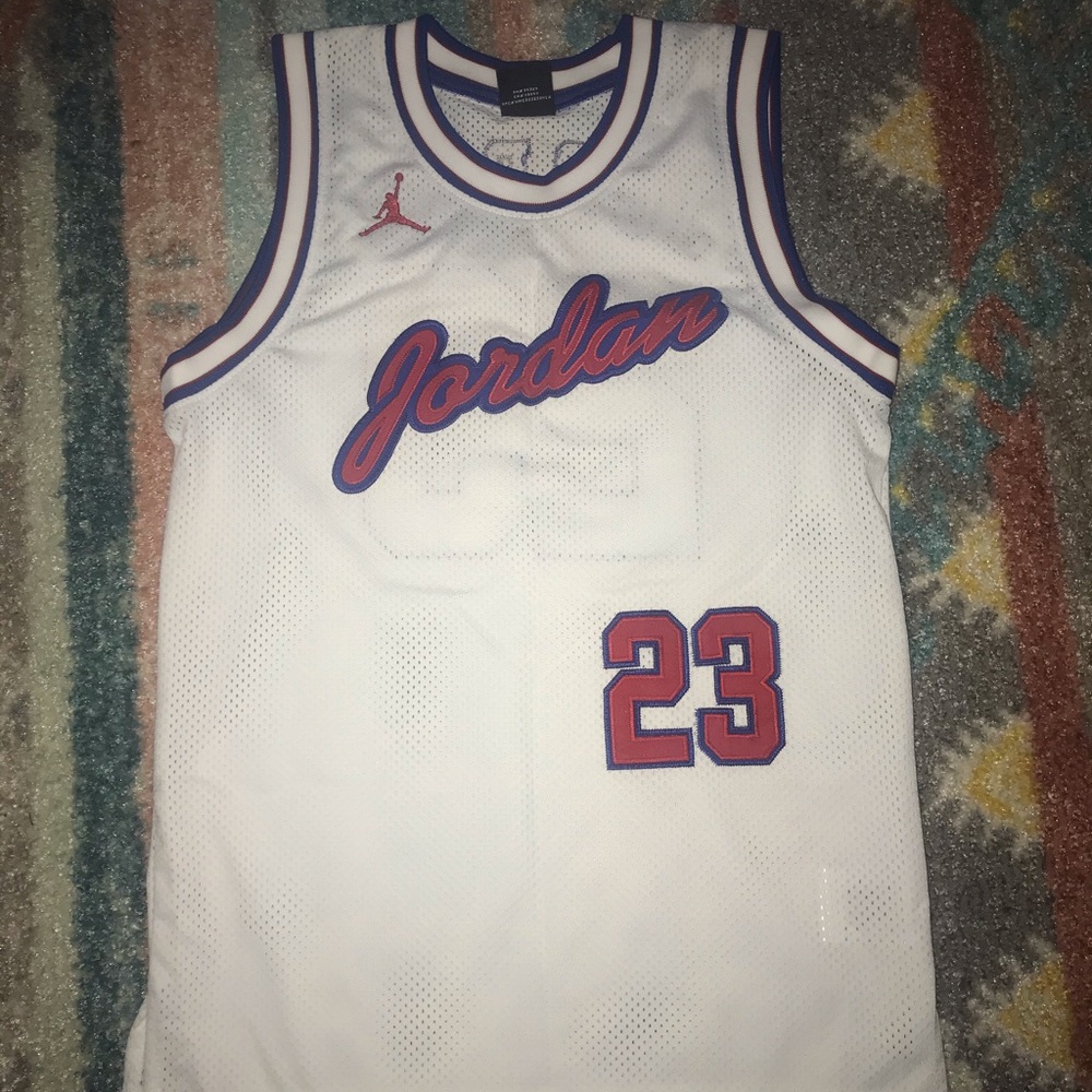 Basketball Jersey - Jordan 23